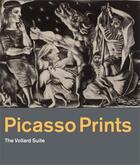Couverture du livre « Picasso prints - the vollard suite » de Coppel Stephen aux éditions British Museum