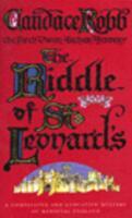 Couverture du livre « The Riddle Of St Leonard's » de Candace Robb aux éditions Random House Digital