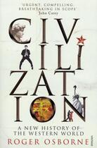Couverture du livre « Civilization » de Osborne Roger aux éditions Random House Digital