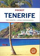 Couverture du livre « Tenerife (2e édition) » de Collectif Lonely Planet aux éditions Lonely Planet France