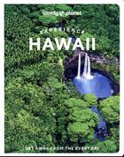 Couverture du livre « Experience Hawaii (édition 2022) » de Collectif Lonely Planet aux éditions Lonely Planet France