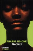 Couverture du livre « Ramata » de Abasse Ndione aux éditions Gallimard