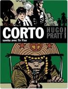 Couverture du livre « Corto t.5 : samba avec tir fixe » de Hugo Pratt aux éditions Casterman Bd