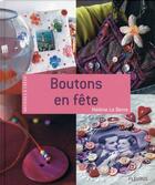 Couverture du livre « Boutons en fête » de Helene Le Berre aux éditions Mango