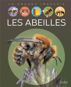 Couverture du livre « Les abeilles » de Sabine Boccador aux éditions Fleurus