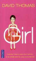 Couverture du livre « Girl » de David Thomas aux éditions Pocket