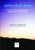 Couverture du livre « Entre ciel et terre » de  aux éditions Indigo - Côté Femmes