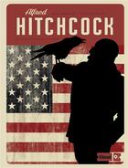 Couverture du livre « Alfred Hitchcock t.2 : le maître de l'angoisse » de Noel Simsolo et Dominique He aux éditions Glenat