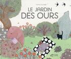 Couverture du livre « Le jardin des ours » de Fanny Ducasse aux éditions Thierry Magnier