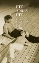 Couverture du livre « Été après été » de Elin Hilderbrand aux éditions Les Escales