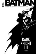 Couverture du livre « Batman - dark knight III t.2 » de Frank Miller et Brian Azzarello et Andy Kubert aux éditions Urban Comics
