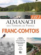 Couverture du livre « Almanach Franc-Comtois (édition 2022) » de Ramsay aux éditions Creations Du Pelican