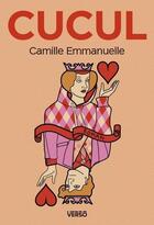 Couverture du livre « Cucul » de Camille Emmanuelle aux éditions Verso