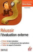 Couverture du livre « Réussir l'évaluation interne en action sociale » de F Charleux aux éditions Esf