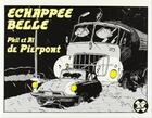 Couverture du livre « Échappée belle » de Al De Pierpont aux éditions Futuropolis