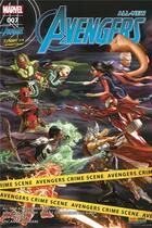 Couverture du livre « All-new Avengers n.7 » de All-New Avengers aux éditions Panini Comics Fascicules