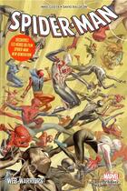 Couverture du livre « Spider-Man : web-warriors » de Mike Costa et Dadvid Baldeon aux éditions Panini