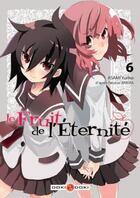 Couverture du livre « Le fruit de l'éternité Tome 6 » de Yuriko Asami et Akira aux éditions Bamboo