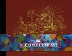 Couverture du livre « Alëxone Company » de Alexone et Franky Baloney aux éditions Requins Marteaux