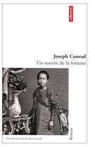 Couverture du livre « Un Sourire De La Fortune » de Joseph Conrad aux éditions Autrement