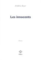 Couverture du livre « Les innocents » de Frederic Boyer aux éditions P.o.l