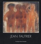 Couverture du livre « Fautrier / retrospective - broche » de  aux éditions Gianadda