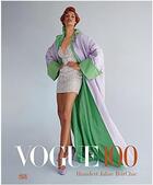 Couverture du livre « Vogue 100: hundert jahre britchic /allemand » de  aux éditions Hatje Cantz