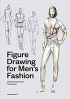 Couverture du livre « Figure drawing for men's fashion » de Kuky Drudi E aux éditions Promopress