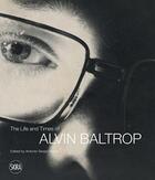 Couverture du livre « The life and times of alvin baltrop » de Baltrop Alvin aux éditions Skira