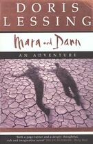 Couverture du livre « Mara and dann » de Doris Lessing aux éditions Harper Collins Uk