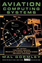 Couverture du livre « Aviation computing systems » de Gormley Mal aux éditions Mcgraw-hill Education