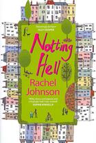 Couverture du livre « Notting hell » de Rachel Johnson aux éditions Penguin Books Uk