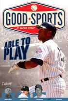 Couverture du livre « Able to Play » de Stout Glenn aux éditions Houghton Mifflin Harcourt