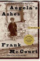 Couverture du livre « Angela's Ashes » de Frank McCourt aux éditions Scribner