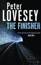 Couverture du livre « THE FINISHER » de Peter Lovesey aux éditions Sphere