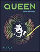 Couverture du livre « Queen » de Martin Popoff aux éditions Voyageur Press