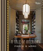 Couverture du livre « Pierce and ward a tale of interiors » de  aux éditions Rizzoli