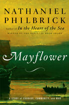 Couverture du livre « Mayflower » de Nathaniel Philbrick aux éditions Penguin Group Us