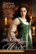 Couverture du livre « The King's Witch » de Holland Cecelia aux éditions Penguin Group Us