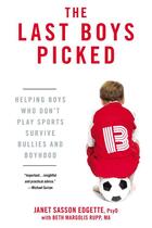 Couverture du livre « The Last Boys Picked » de Rupp Beth Margolis aux éditions Penguin Group Us