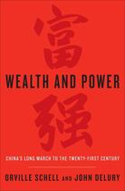 Couverture du livre « Wealth and Power » de Delury John aux éditions Little Brown Book Group Digital