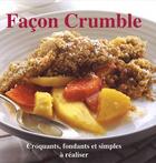 Couverture du livre « Façon crumble » de  aux éditions Parragon