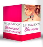 Couverture du livre « Mills & Boon Showcase (Mills & Boon e-Book Collections) » de Linda Thomas-Sundstrom aux éditions Mills & Boon Series