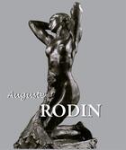 Couverture du livre « Auguste Rodin » de Rainer Maria Rilke aux éditions Parkstone International