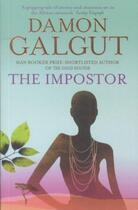 Couverture du livre « The Impostor » de Damon Galgut aux éditions Atlantic Books