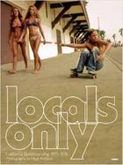 Couverture du livre « Locals only » de Holland Hugh aux éditions Ammo