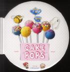 Couverture du livre « Cake pops » de  aux éditions Larousse