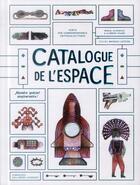 Couverture du livre « Catalogue de l'espace » de Marie Saarbach et Clement Paurd aux éditions Gallimard-jeunesse