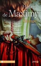 Couverture du livre « Olympe » de Hubert De Maximy aux éditions Presses De La Cite