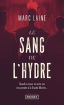 Couverture du livre « Le sang de l'hydre » de Marc Laine aux éditions Pocket